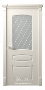 Дверное полотно Этюд со стеклом