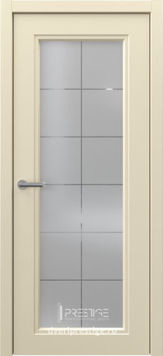 Дверное полотно Невада со стеклом